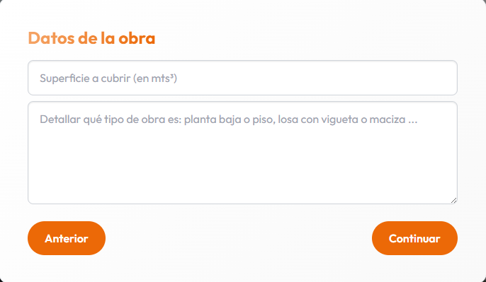Datos de la obra